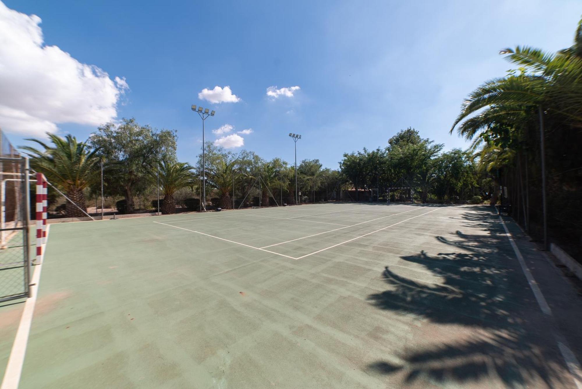 Las Palmeras Crevillente Exterior photo
