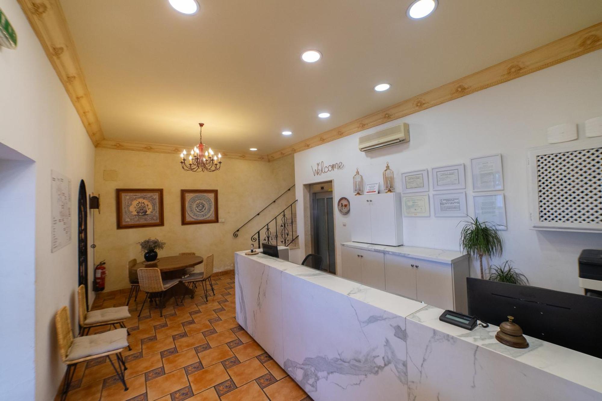 Las Palmeras Crevillente Exterior photo
