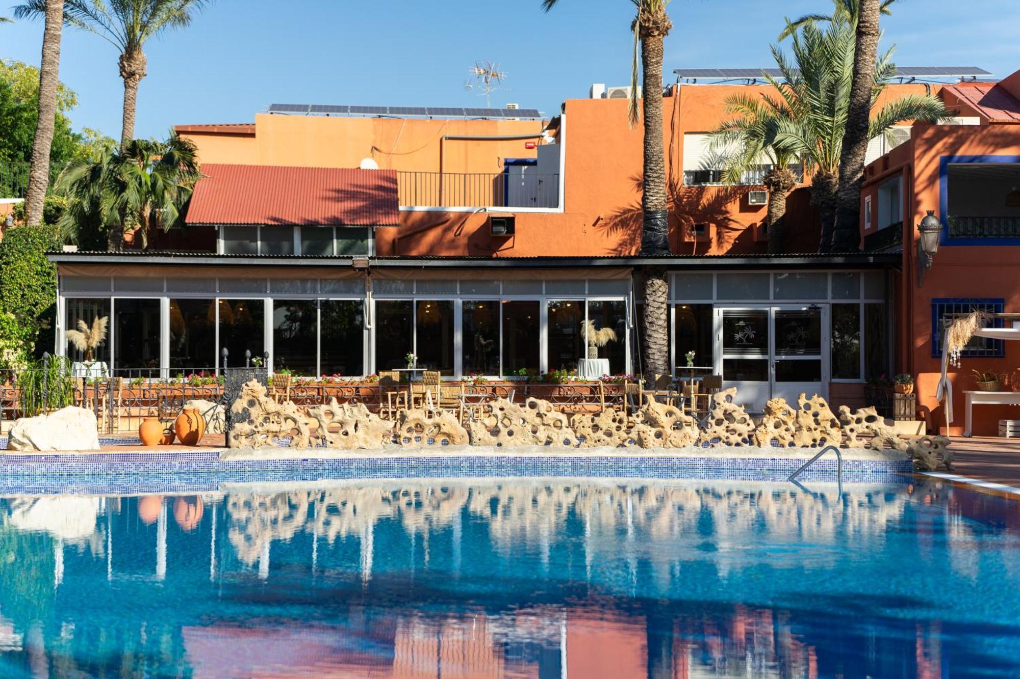 Las Palmeras Crevillente Exterior photo